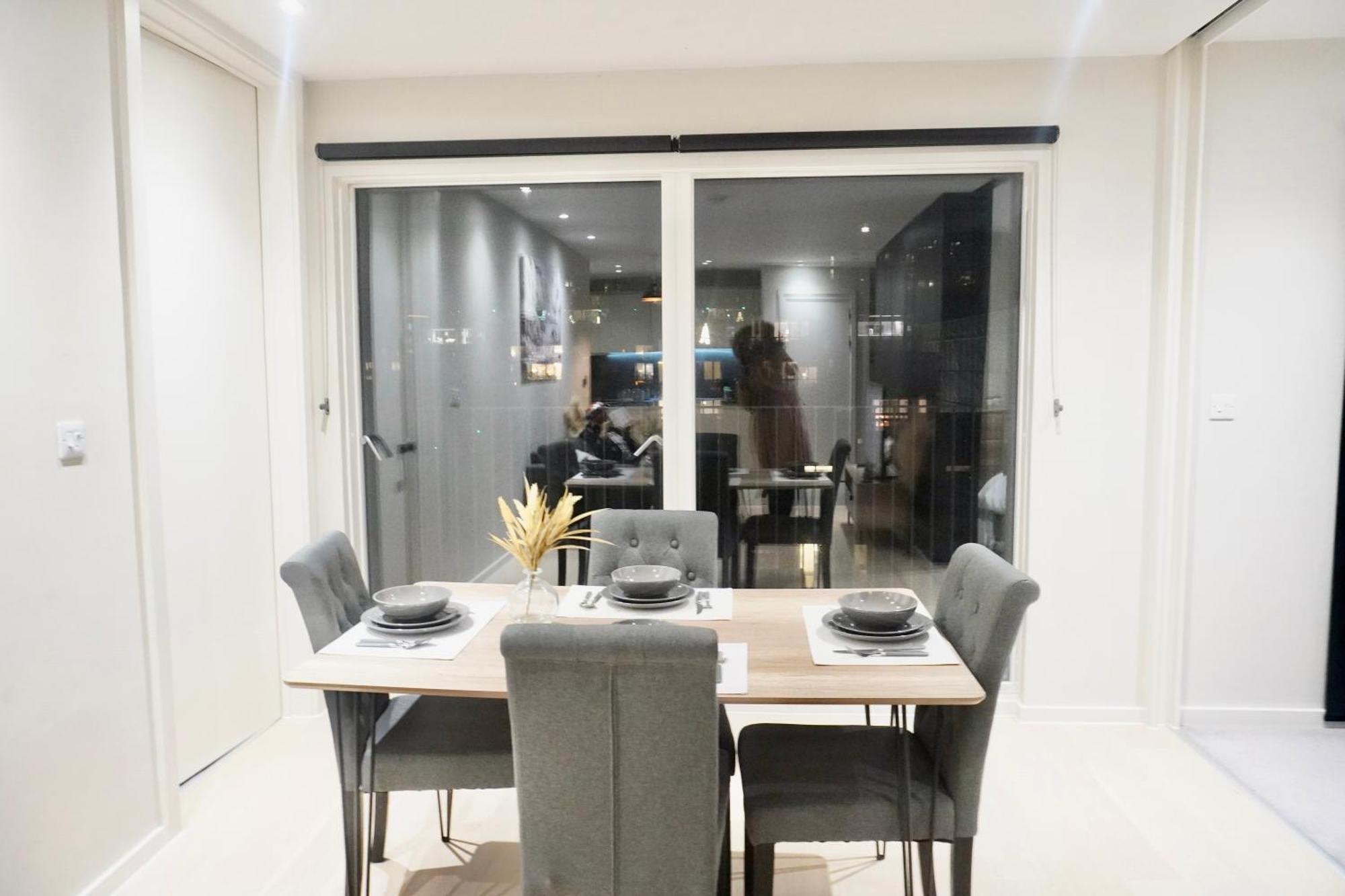 Central Manchester Luxury 2 Bed Apartment With Balcony Bagian luar foto